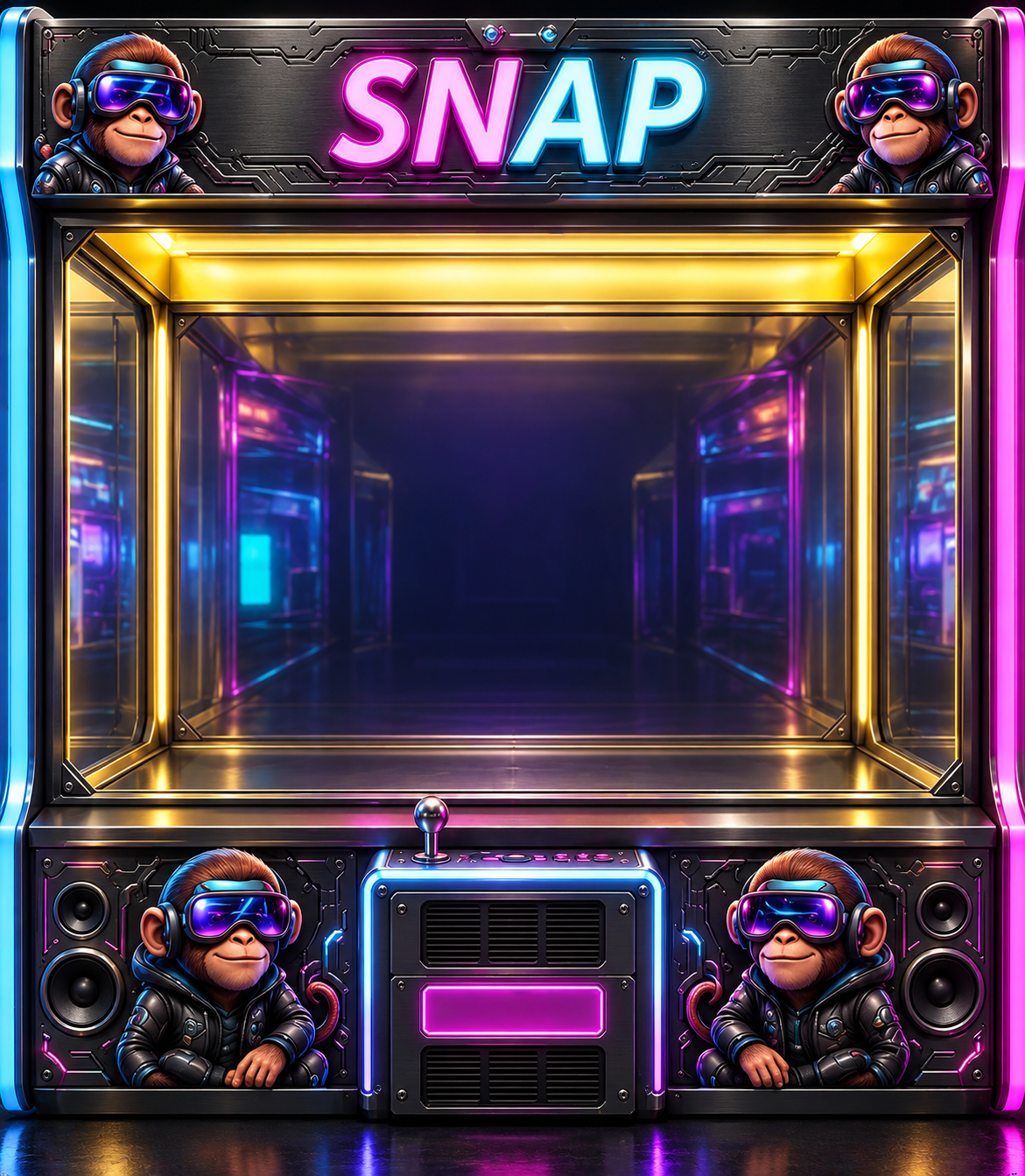SNAP machine